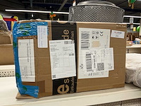 Tectake schaduwdoek - afbeelding 2 van  2