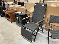 Tectake tuinstoel