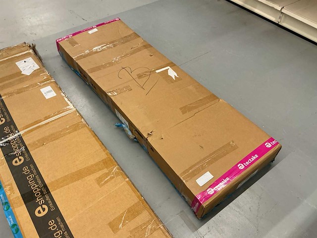 Tectake tuinstoelen - afbeelding 2 van  2