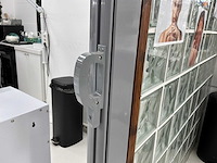Tectake uitschuifbaar windscherm - afbeelding 3 van  3