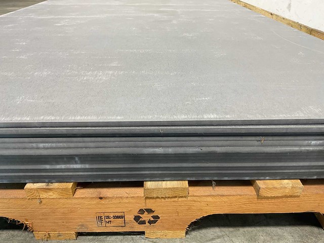 Tectiva gevelbekleding - brandklasse a2 - grafiet - 307x124x0,8 cm (40x) - afbeelding 6 van  8