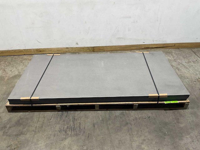 Tectiva gevelplaat - brandklasse a2 - grijs - 250x122x0,8 cm (13x) - afbeelding 2 van  8