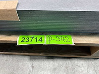 Tectiva gevelplaat - brandklasse a2 - grijs - 250x122x0,8 cm (13x) - afbeelding 8 van  8