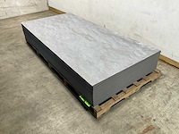 Tectiva gevelplaat - brandklasse a2 - grijs - 250x122x0,8 cm (40x) - afbeelding 1 van  9