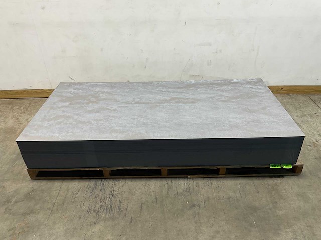 Tectiva gevelplaat - brandklasse a2 - grijs - 250x122x0,8 cm (40x) - afbeelding 2 van  7