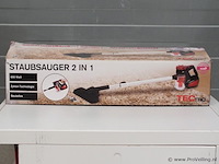 Tectro steelstofzuiger - afbeelding 2 van  2