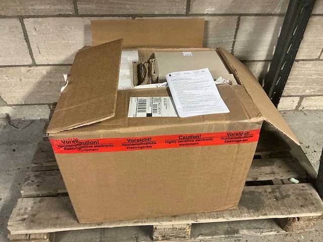 Tectronic e-500-230 rack actuator (42x) - afbeelding 1 van  10