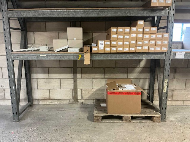 Tectronic e-500-230 rack actuator (42x) - afbeelding 7 van  10