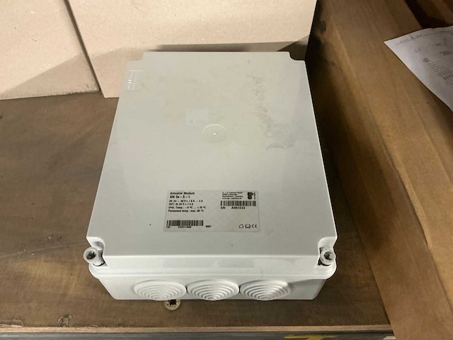 Tectronic e-500-230 rack actuator (42x) - afbeelding 5 van  10