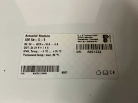 Tectronic e-500-230 rack actuator (42x) - afbeelding 10 van  10