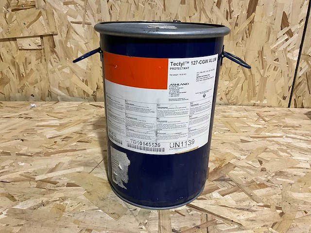 Tectyl 127 cgw alum antiroestmiddel 19kg - afbeelding 1 van  2