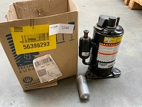 Tecumseh rk5518c koel compressor met condensator