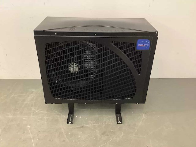 Tecumseh silensys - 2022 - silaj4511yfz - condensor - afbeelding 1 van  11
