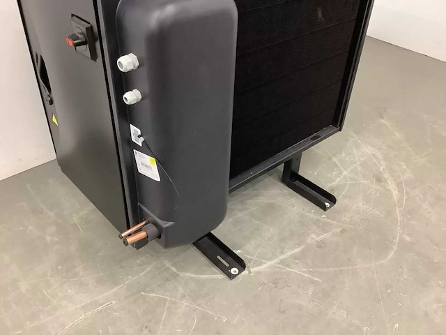 Tecumseh silensys - 2022 - silaj4511yfz - condensor - afbeelding 2 van  11