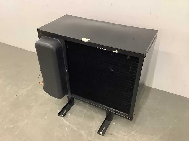 Tecumseh silensys - 2022 - silaj4511yfz - condensor - afbeelding 9 van  11