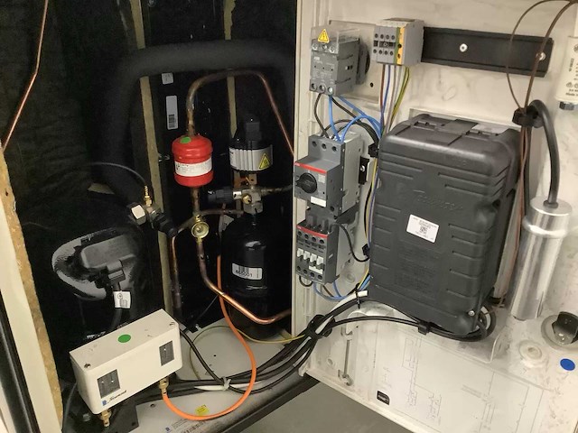 Tecumseh silensys - 2022 - silaj4511yfz - condensor - afbeelding 11 van  11