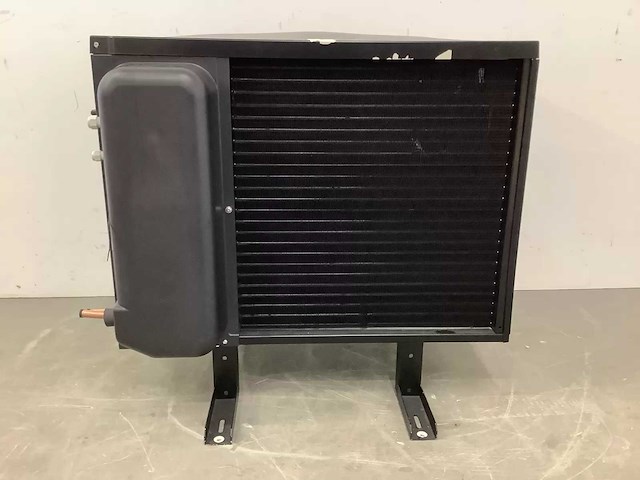 Tecumseh silensys - silaj4511yfz - geluidsarme condensingunit - afbeelding 11 van  14