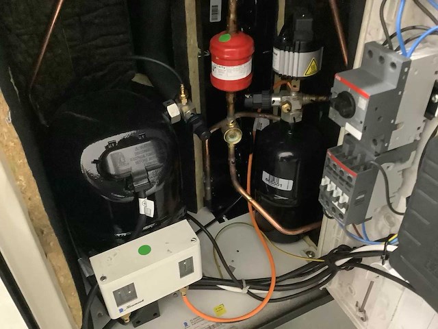 Tecumseh silensys - silaj4511yfz - geluidsarme condensingunit - afbeelding 10 van  14