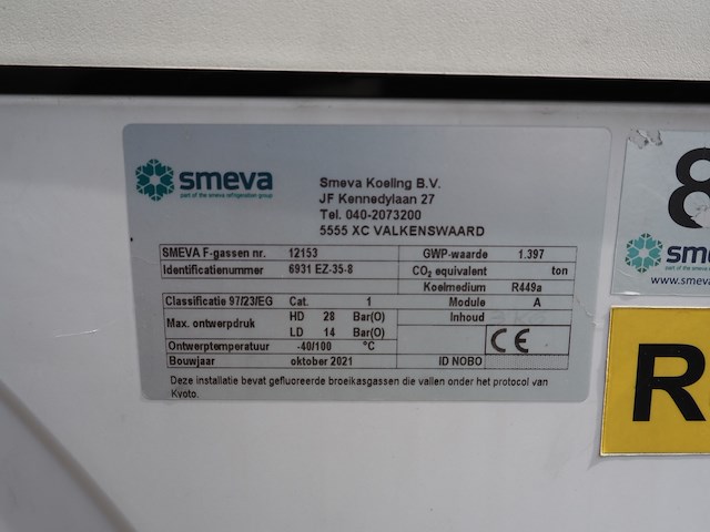Tecumseh silensys - afbeelding 11 van  11