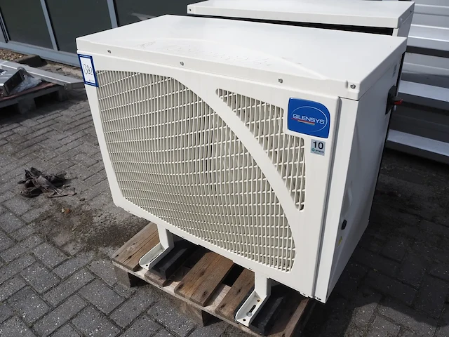 Tecumseh silensys - afbeelding 2 van  5