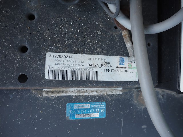 Tecumseh - afbeelding 8 van  8