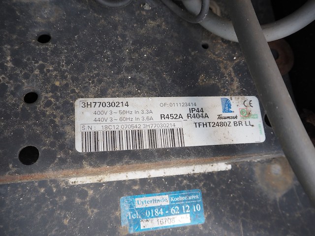 Tecumseh - afbeelding 9 van  9