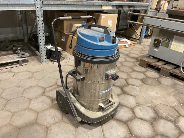 Tedak ab nic 20 ep industriële stofzuiger - afbeelding 5 van  7