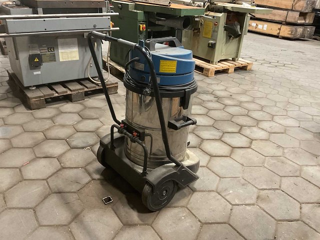 Tedak ab nic 20 ep industriële stofzuiger - afbeelding 1 van  7