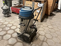 Tedak ab nic 20 ep industriële stofzuiger - afbeelding 2 van  7