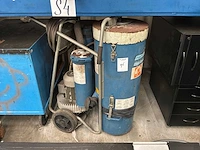 Tedak p30 industriële stofzuiger