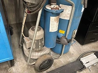 Tedak p30 industriële stofzuiger - afbeelding 2 van  4