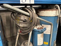 Tedak p30 industriële stofzuiger - afbeelding 3 van  4