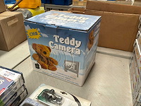 Teddy camera - afbeelding 1 van  3