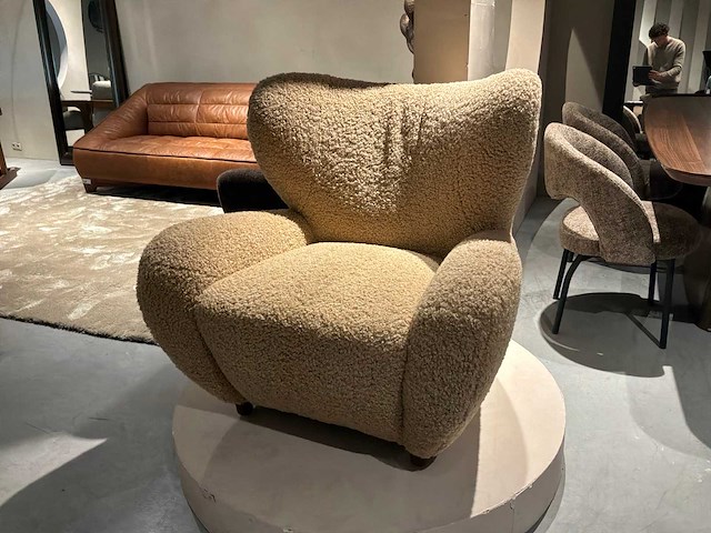 Teddy fauteuil - afbeelding 1 van  9