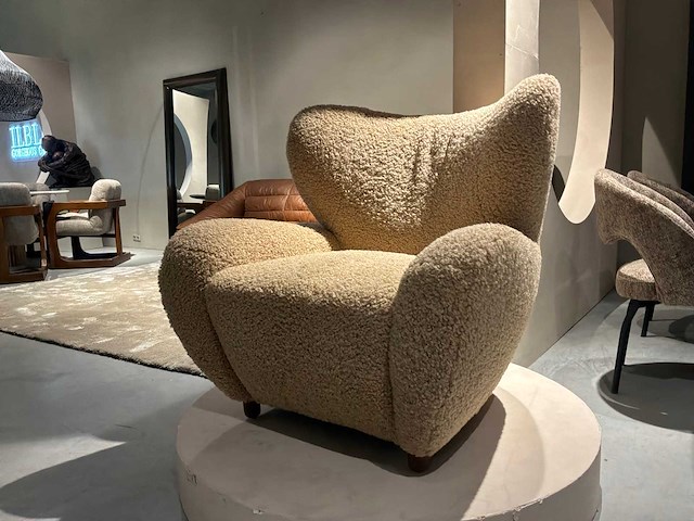 Teddy fauteuil - afbeelding 2 van  9