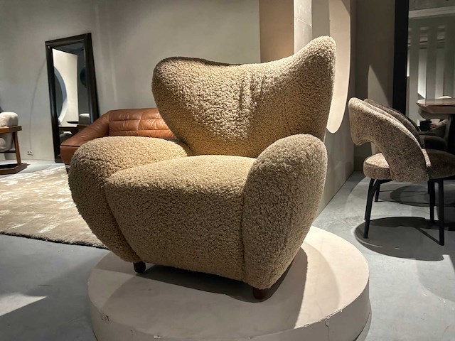 Teddy fauteuil - afbeelding 3 van  9