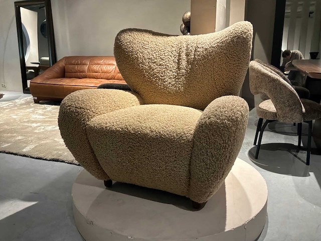 Teddy fauteuil - afbeelding 5 van  9