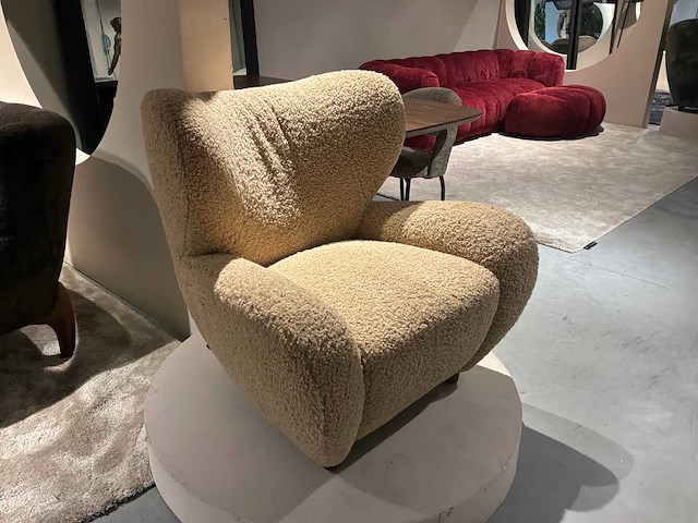 Teddy fauteuil - afbeelding 7 van  9