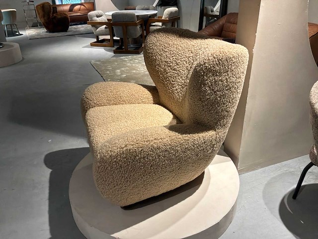 Teddy fauteuil - afbeelding 1 van  1
