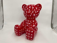 Teddy sculptuur - afbeelding 1 van  4