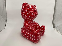 Teddy sculptuur - afbeelding 2 van  4