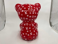 Teddy sculptuur - afbeelding 3 van  4