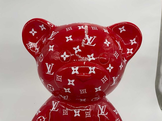 Teddy sculptuur - afbeelding 4 van  4