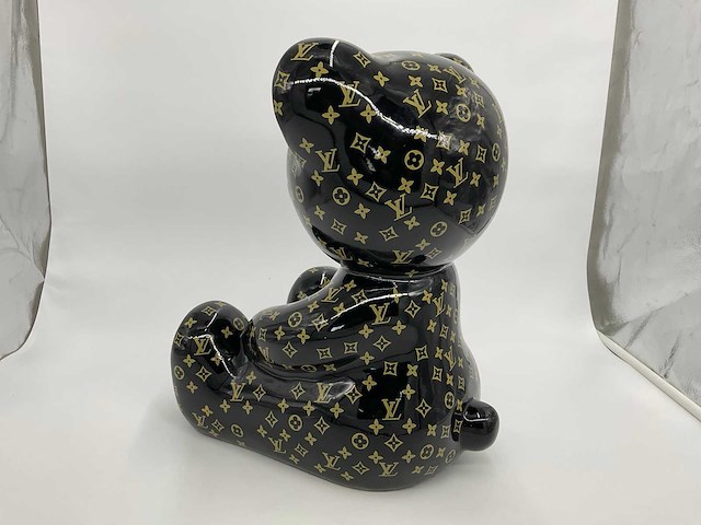 Teddy sculptuur - afbeelding 2 van  4