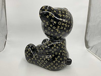 Teddy sculptuur - afbeelding 2 van  4