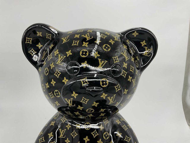 Teddy sculptuur - afbeelding 3 van  4