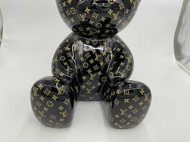 Teddy sculptuur - afbeelding 4 van  4