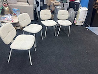 Teddy stoel - dining chair - afbeelding 1 van  4
