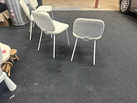 Teddy stoel - dining chair - afbeelding 2 van  4