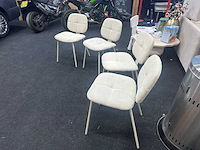 Teddy stoel - dining chair - afbeelding 3 van  4